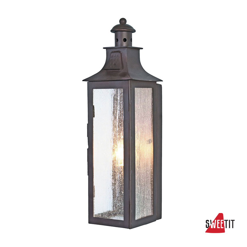 Уличный настенный светильник Elstead Lighting Stow STOW