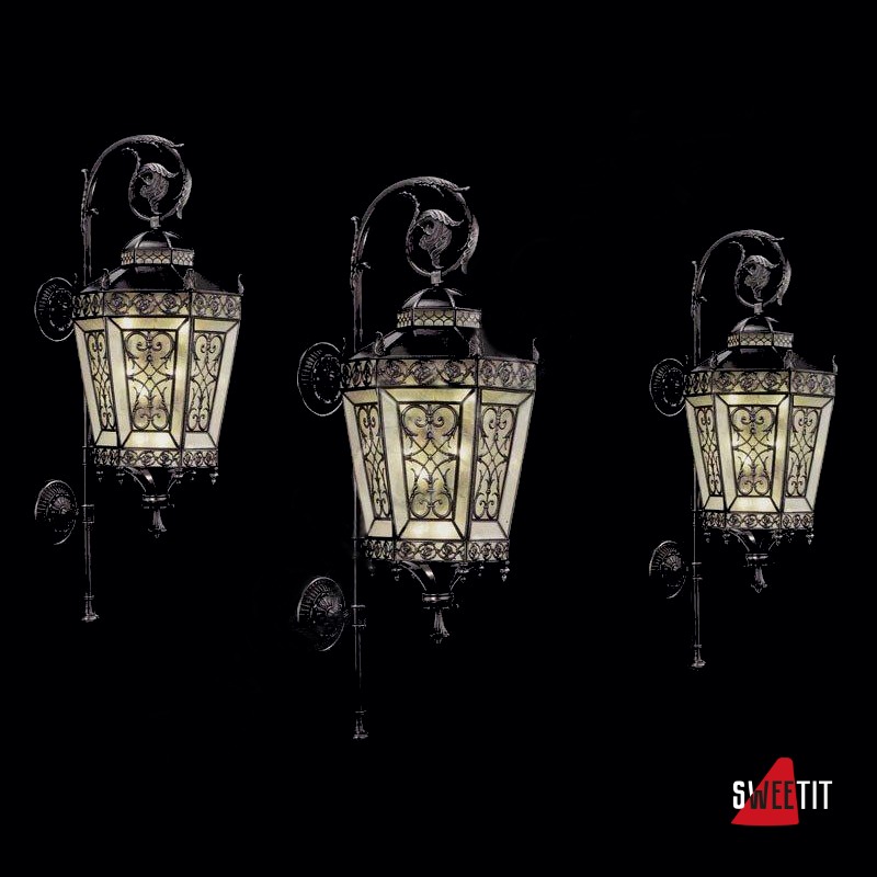 Столб FINE ART LAMPS GRAMERCY PARK 571780