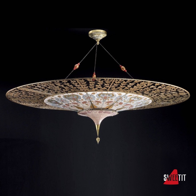 Подвесной светильник Archeo Venice Serie 500 503.D-PL