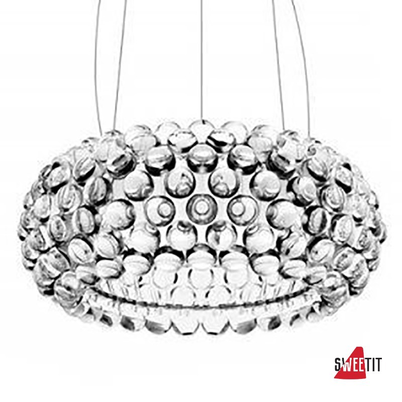 Подвесной светильник FOSCARINI CABOCHE MEDIA SOSPENSIONE H.5 METRI