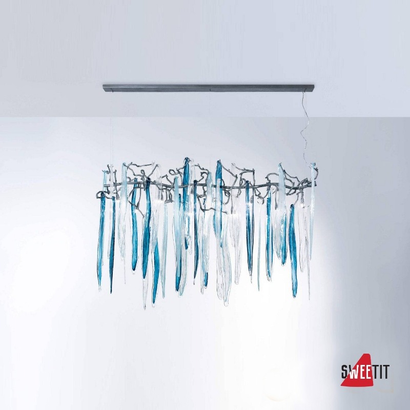 Подвесной светильник Serip Waterfall CT3383/9 PL W10 W42