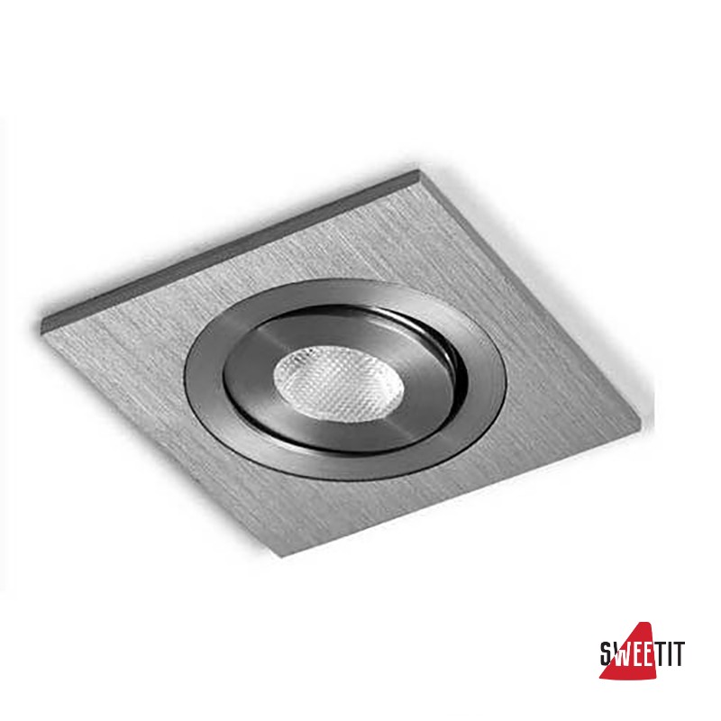 Встраиваемый спот (точечный светильник) Leds C4 Oxy 90-3489-54-s2