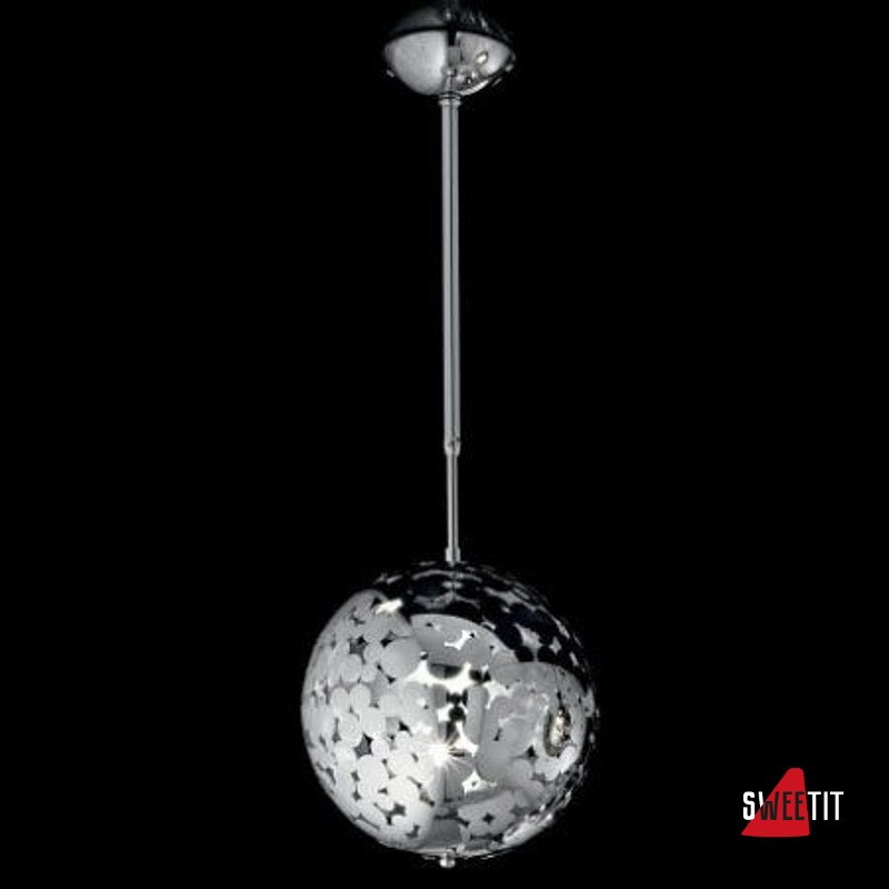 Потолочные светильники IDL Bubbles 441/1S Chrome в Москве купить в Sweetit.ru