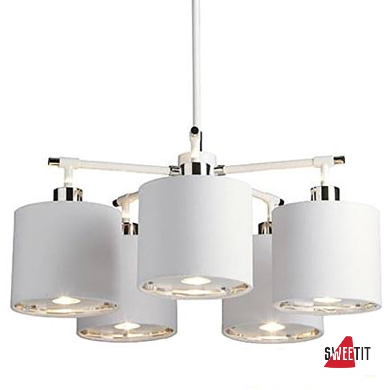 Люстра Elstead Lighting Balance BALANCE5 WPN