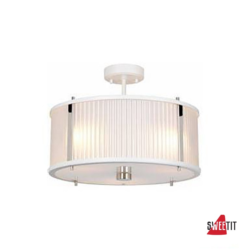 Потолочный светильник Elstead Lighting Corona DL-CORONA-3P-WPN