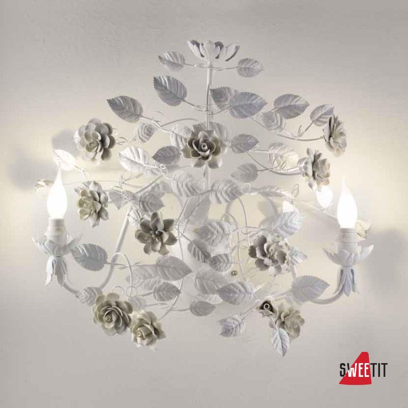 Бра Villari Roses Wall Light 4200307.101