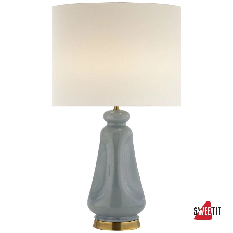 Настольная лампа Visual Comfort Kapila ARN 3614PBC-L
