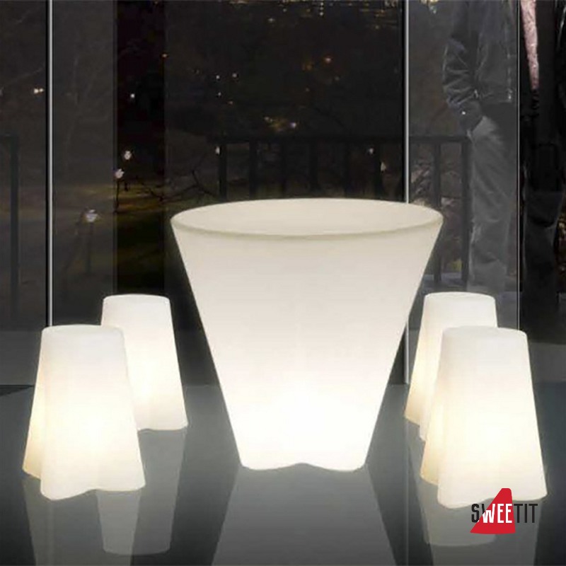 Пуф Linea Light Flower 15070