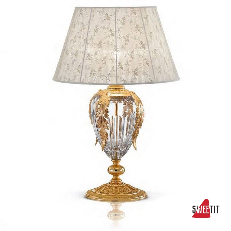 Настольная лампа Possoni 265/LG -094