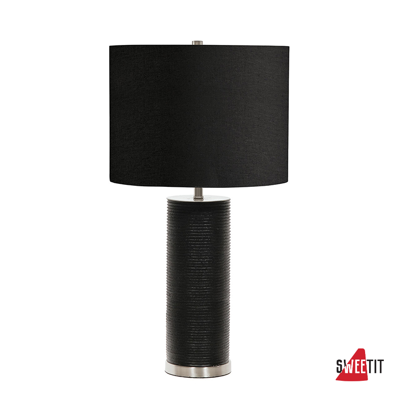 Настольная лампа Elstead Lighting Ripple RIPPLE/TL BLK