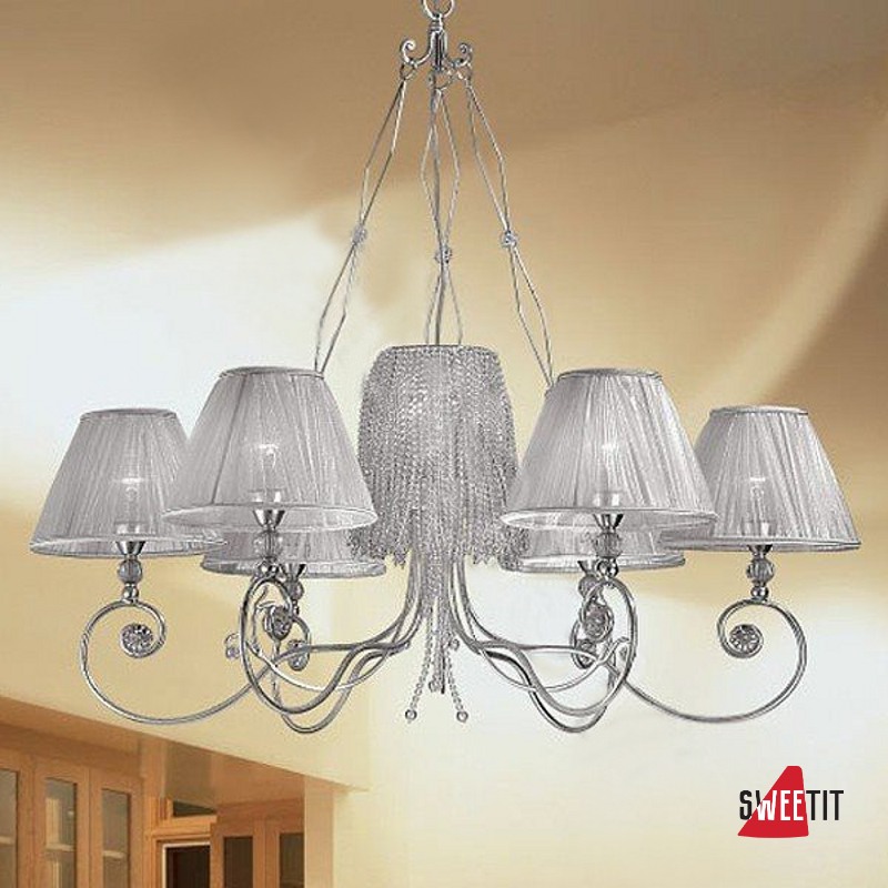 Люстра STILLUX Sky 1400-6+1