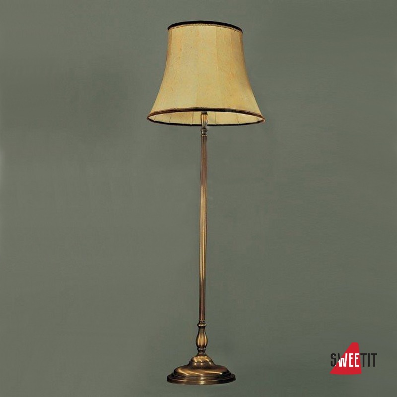 Торшер ORION Stilluster Flamisch STL 12-790-2 patina-4223