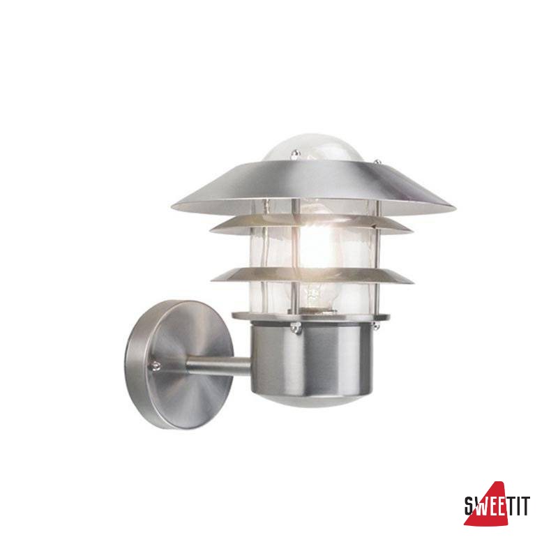 Уличный настенный светильник Elstead Lighting Helsinki HELSINKI W