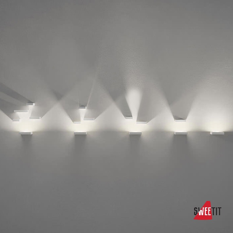 Светодиодный настенный светильник Vibia Set 7761-93