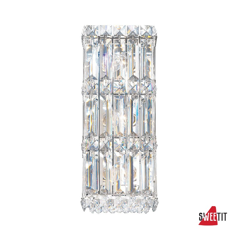 Настенный светильник Schonbek Quantum 2236-401A