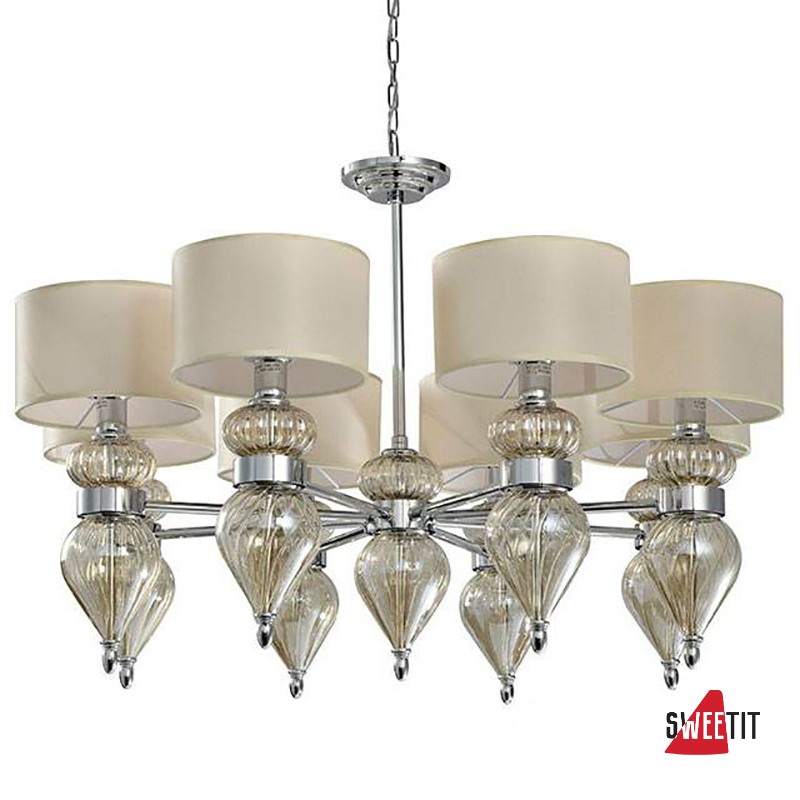 Люстра Newport Fleaur 7256/C