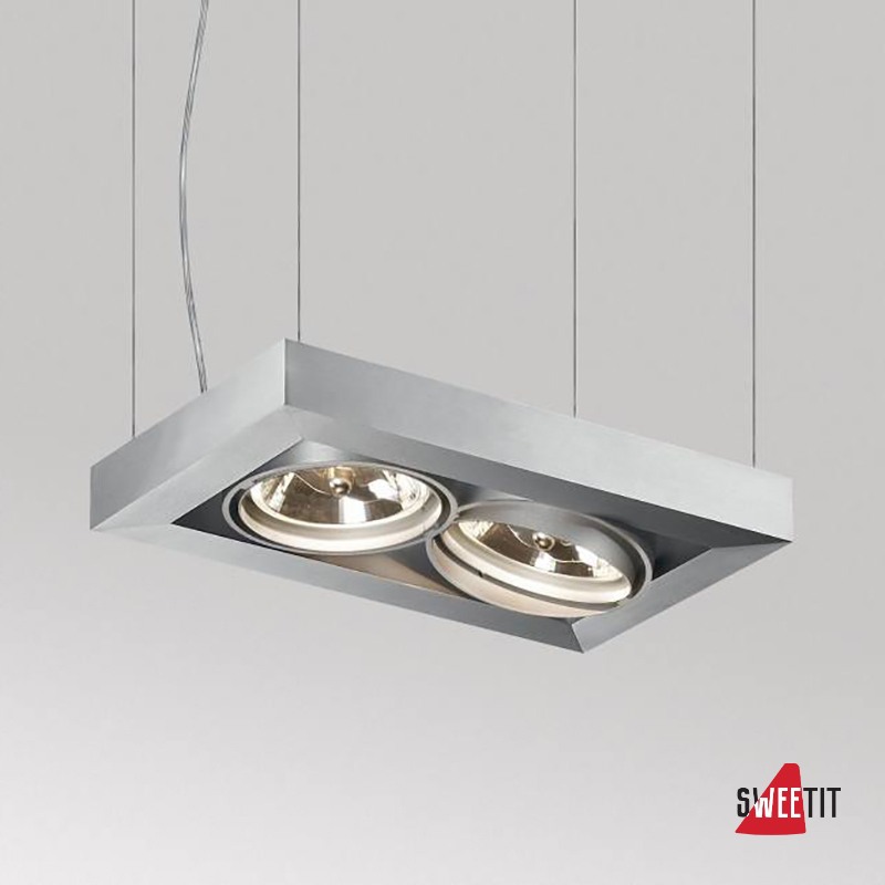 Подвесной светильник Delta Light GRAND PRIX 280 30 211 ALU