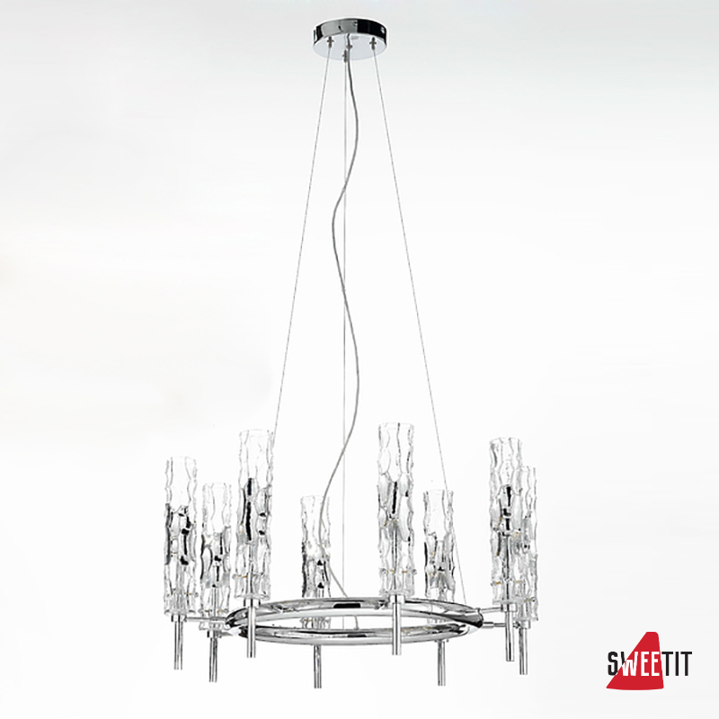 IDL Bamboo 497/8 chrome