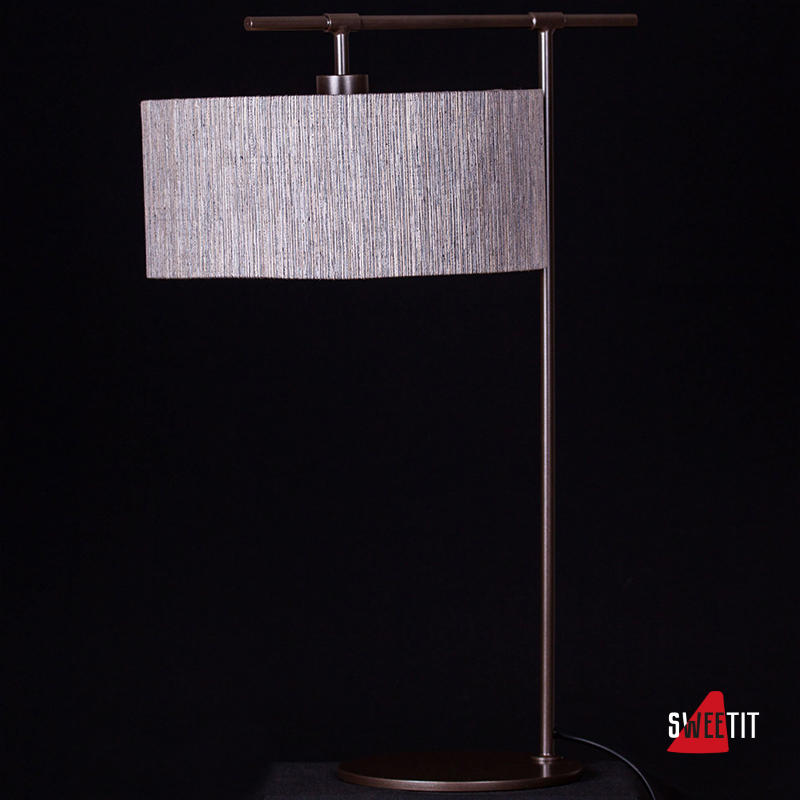 Настольная лампа Elstead Lighting Balance HQ/BALANCE TL + HQ/CY33 STEELFT9