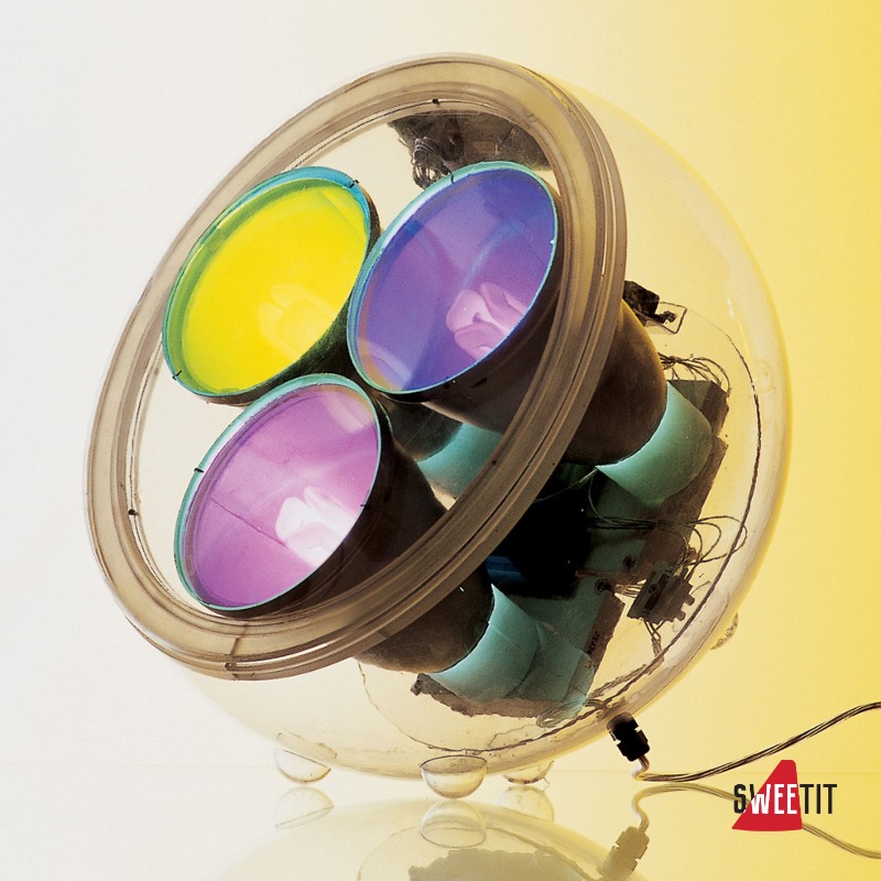 Настольная лампа ARTEMIDE Yang YANG WHITE FLUO (ad esaurimento)