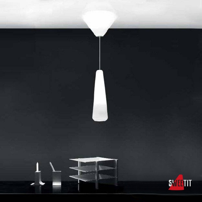 Подвесной светильник Vistosi WithWhite SP 36 P E27 BC BC