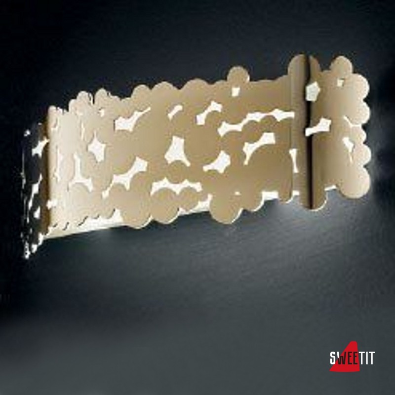 Настенный светильник IDL Bubbles 441/1A gold