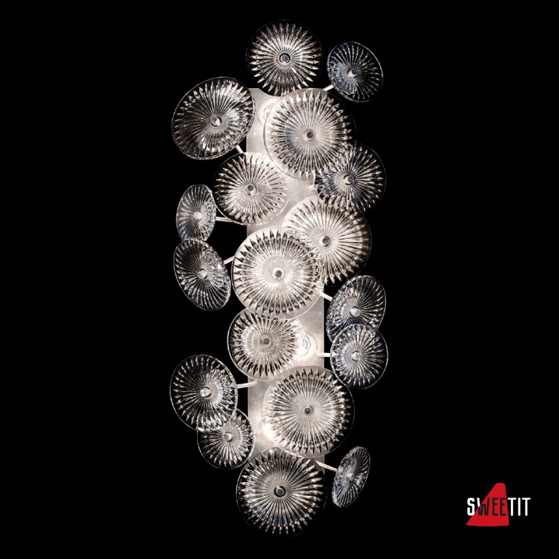 Настенный светильник Fine Art Lamps Chrysanthemums 884650