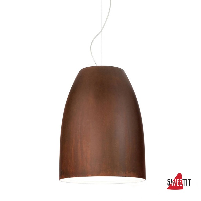 Подвесной светильник IDL Saba 580/1SG rusty