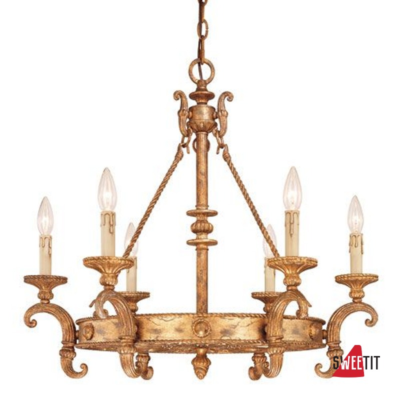 Люстры Savoy House Firence 1-1681-3-300