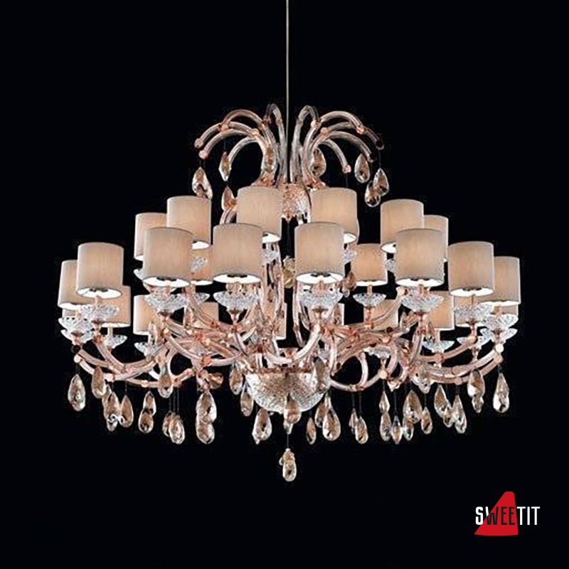 Люстра Beby Group Celebrity 9050B01 Rose 666 Rose