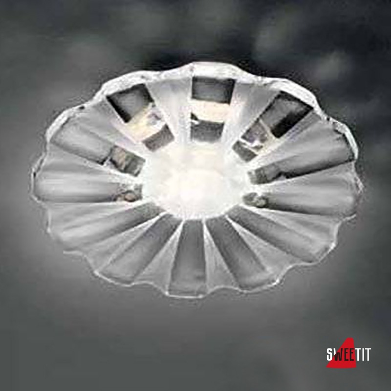 Встраиваемый светильник Italamp 3009/FE ext Etched / C