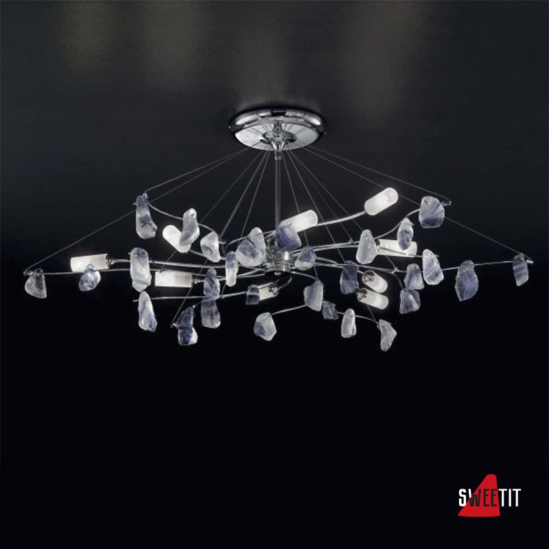 Потолочные светильники IDL Mineral 369/9PF в Москве купить в Sweetit.ru