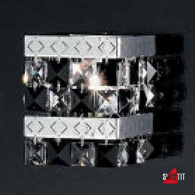 Бра IDL Prince 399/1A Black