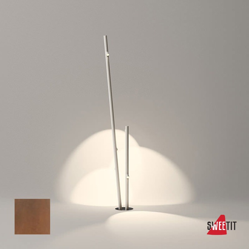 Светодиодный наземный уличный светильник Vibia Bamboo 4810-54