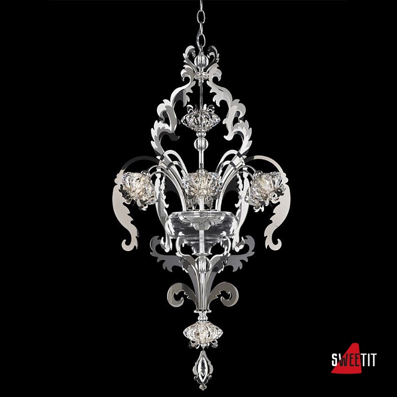 Люстра SCHONBEK Brocade BR3856E-401S