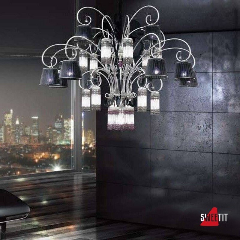 Люстра Bellart Casino 1818/L25L 01/P04