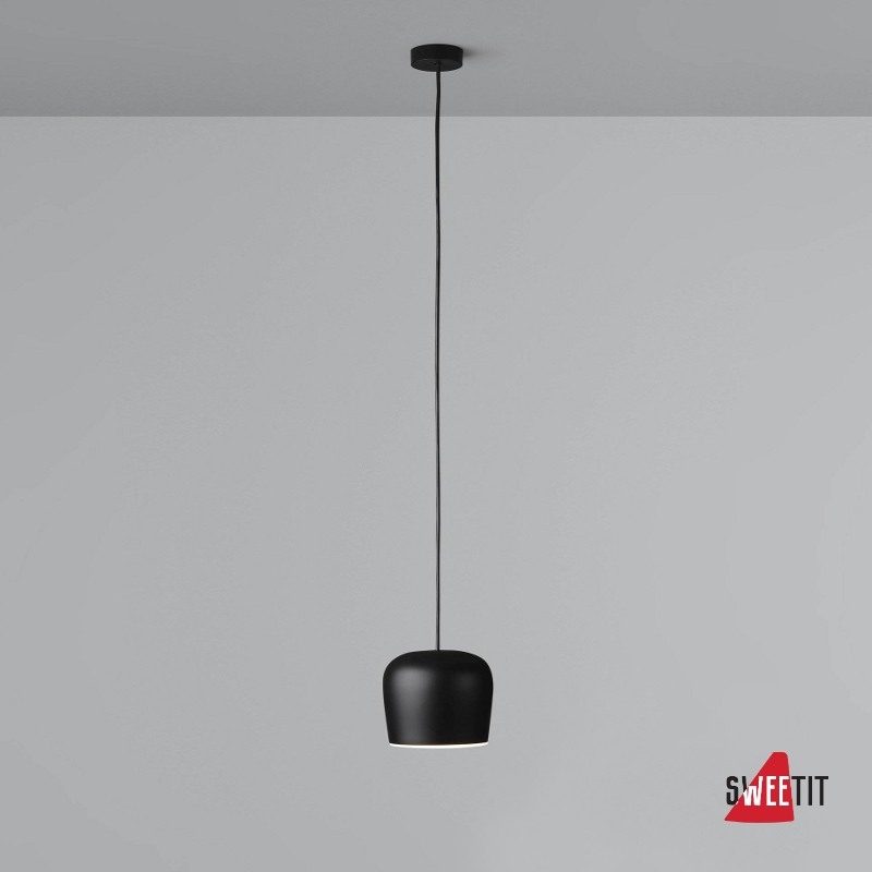 Подвесной светильник Flos AIM Small Fix Black F0098030