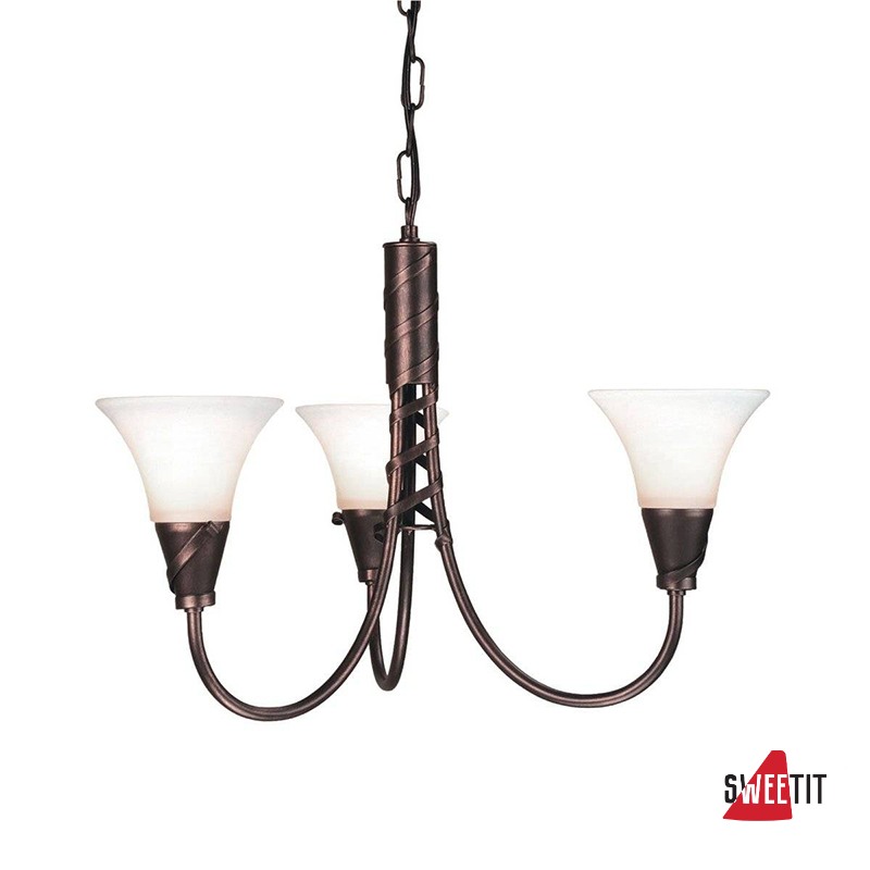 Люстра Elstead Lighting Emily EM3 COPPER