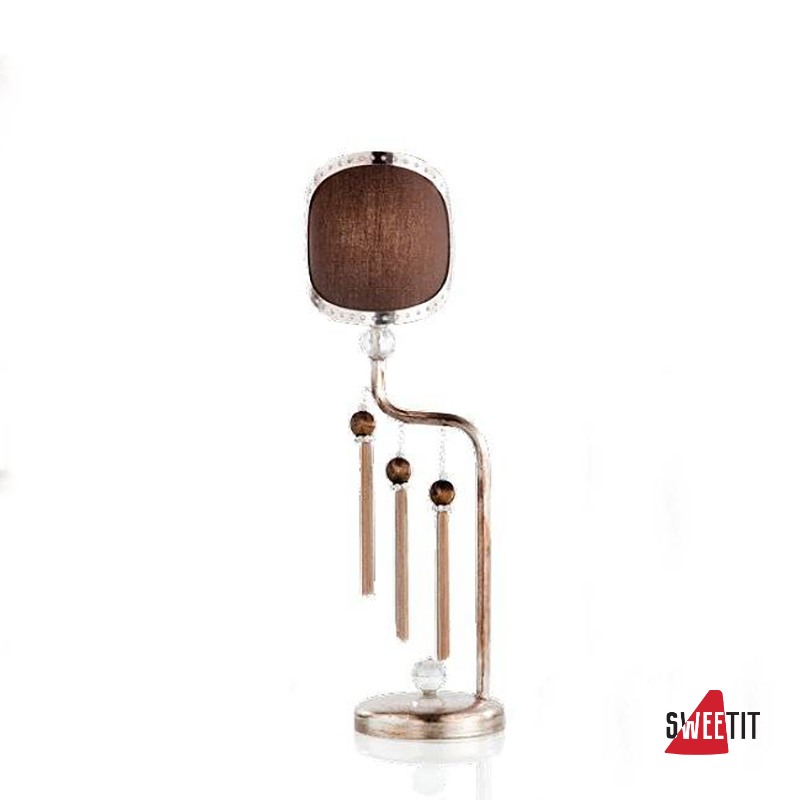Настольная лампа Eurolampart Sibilla 2487/01BA 3879