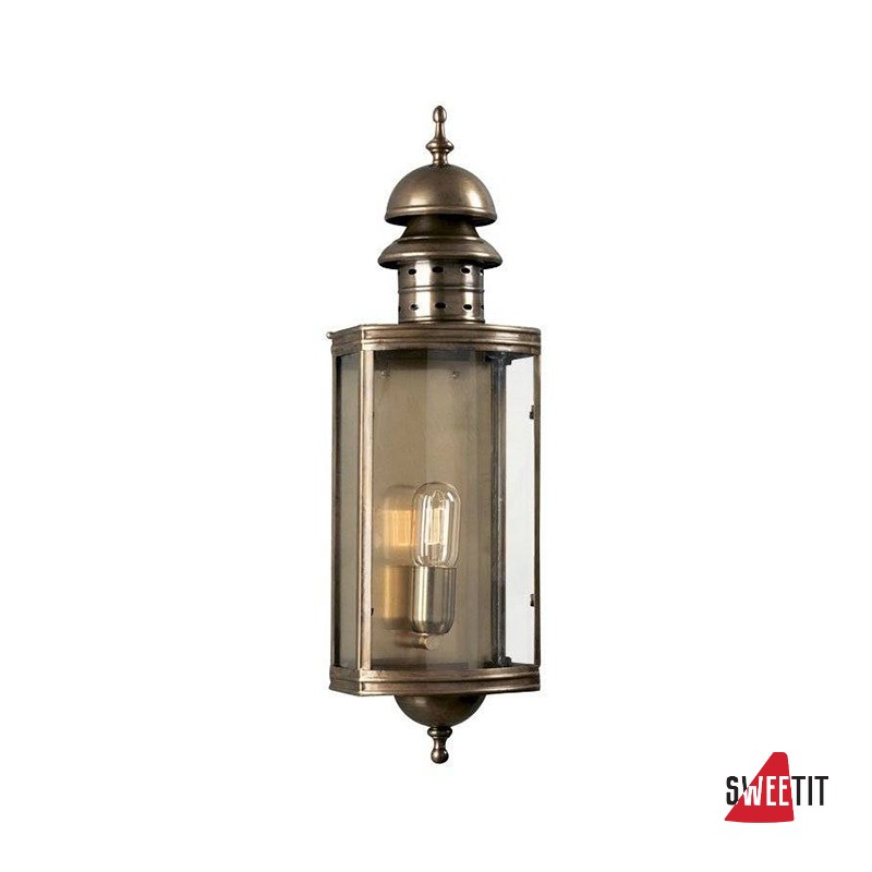 Уличный настенный светильник Elstead Lighting Downing Street DOWNING STREET