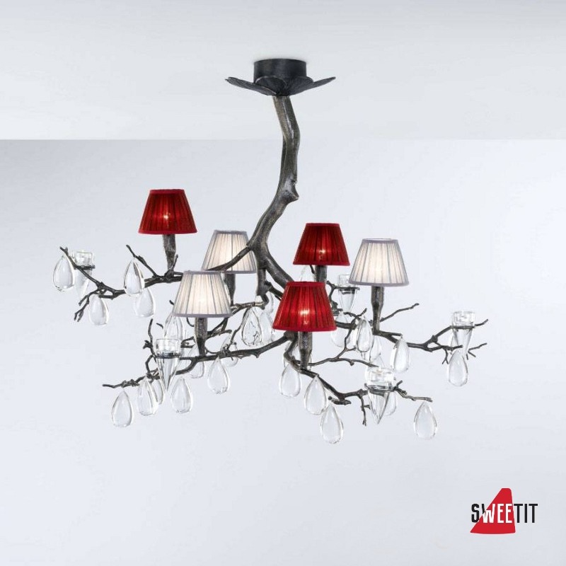 Люстра Serip Fascinium CT3196/6 PR