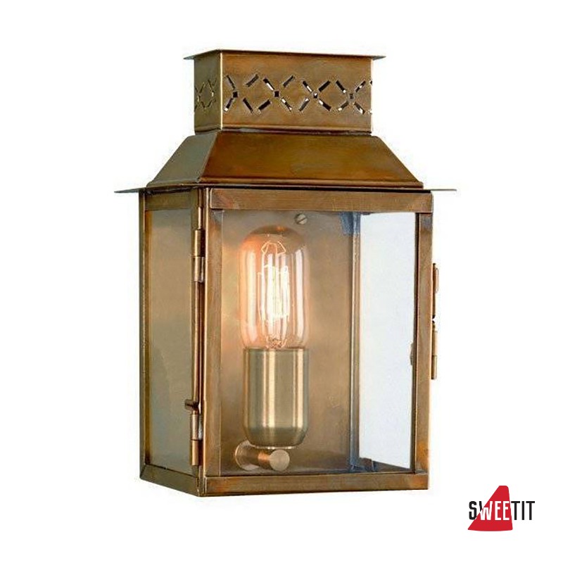Уличный настенный светильник Elstead Lighting Lambeth Palace LAMBETH PALACE