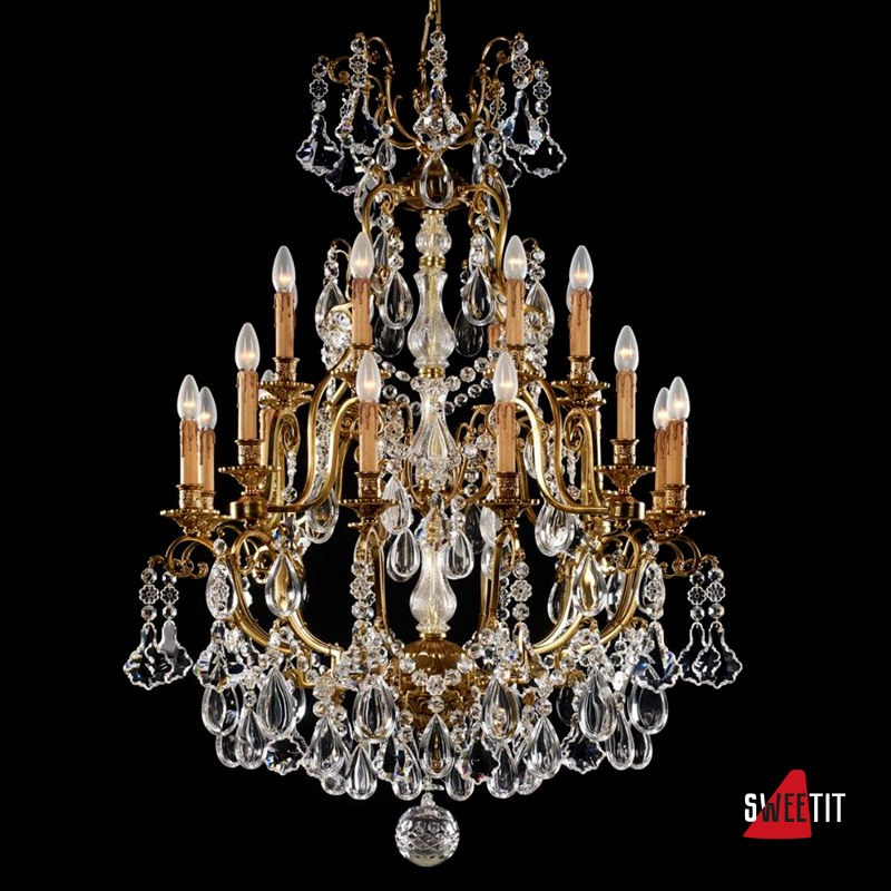Подвесная люстра Badari Versailles B4-735/20