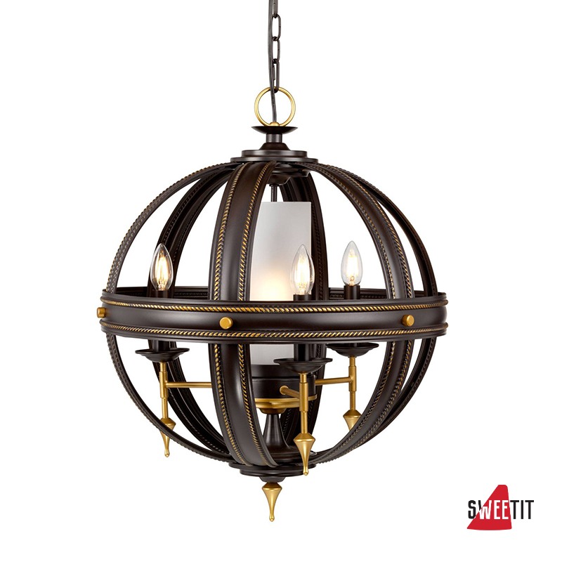 Подвесной светильник Elstead Lighting Regal REGAL4