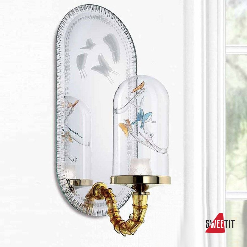 Бра La Murrina Jardin de Verre A1 2L-BB