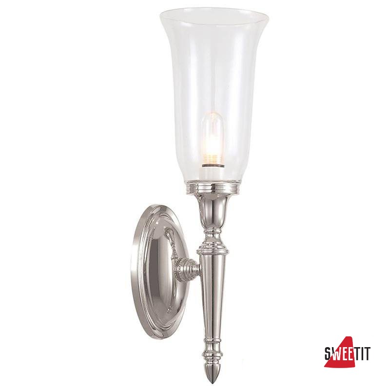 Бра Elstead Lighting Dryden BATH/DRYDEN2 PN