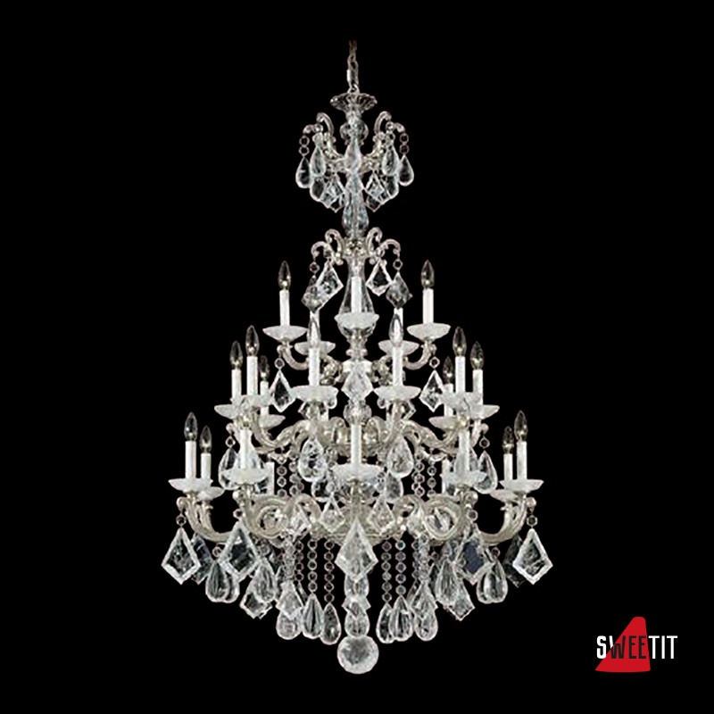 Люстра Schonbek La Scala Rock Crystal 5412