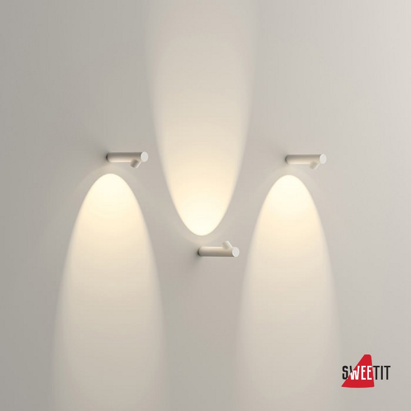 Светодиодный настенный уличный светильник Vibia Bamboo 4820-58