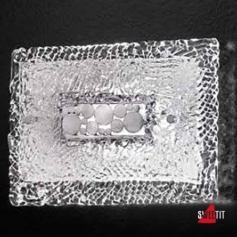 Настенный светильник IDL Glossy 432/32 Ch