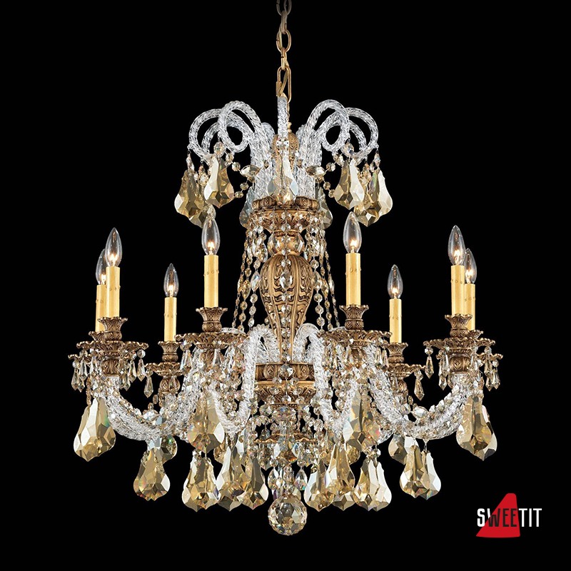 Люстра Schonbek Isabelle 6309-83GS